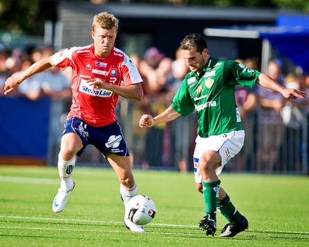 Marcus Allbäck, Örgryte. Aram Ibrahim, Jönköping