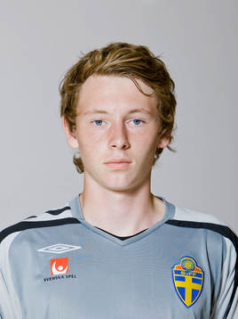 Gustav Apelsten, målvakt