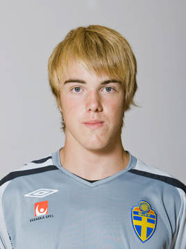Simon Lundgren, målvakt