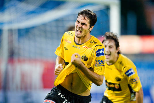 Denni Avdic, Elfsborg, jubel