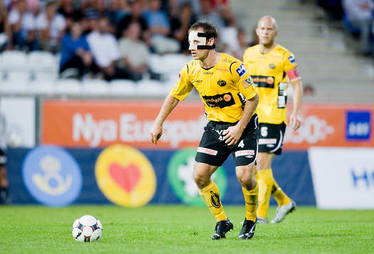 Johan Karlsson, Elfsborg