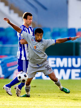 Hjalmar Jonsson, Göteborg, Carlitos, FC Basel