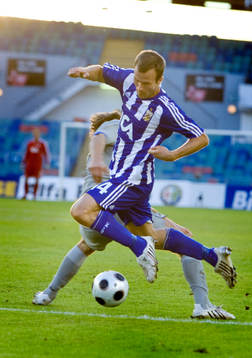 Hjalmar Jonsson, Göteborg
