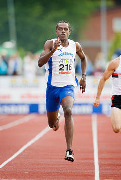 200m, Nil de Oliviera