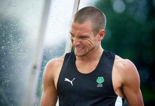 Höjdhopp, Linus Thörnblad