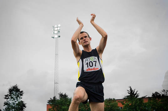Höjdhopp, Stefan Holm