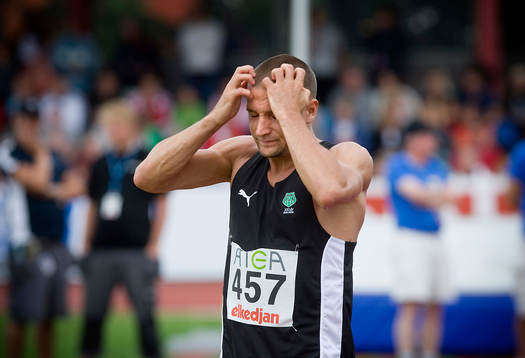 Höjdhopp, Linus Thörnblad