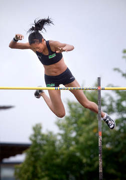 Stavhopp, Petra Olsen