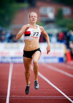 200m, Jessica Samuelsson