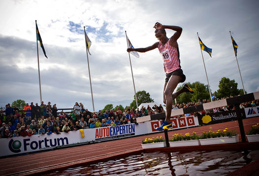 3000m Hinder, Mustafa Mohammed