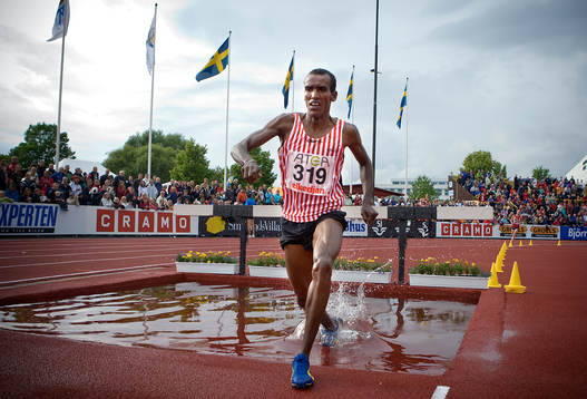 3000m Hinder, Mustafa Mohammed