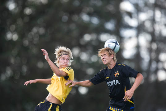 David Adolfsson, IFK Hässleholm, nickduell