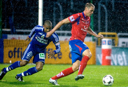 Roman Kienast, Helsingborg