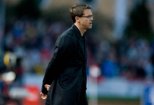 Rikard Norling, tränare, AIK