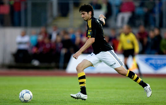 Bojan Djordjic, AIK