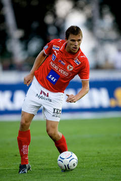 Marcus Lindberg, Kalmar