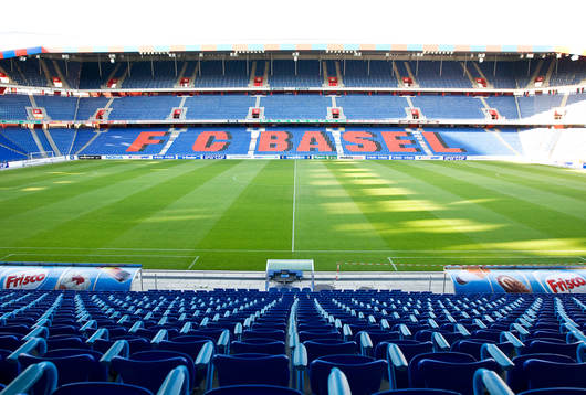 St. Jacob Park, Basel, arena, stadion
