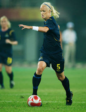 Caroline Seger