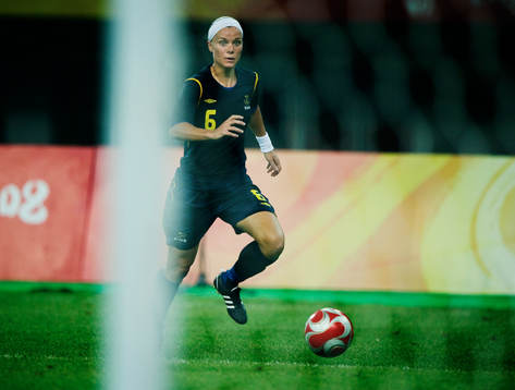 Sara Thunebro, Sverige