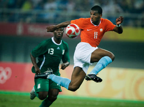Ryan Babel, Holland