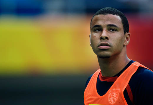 Charlie Davies, USA