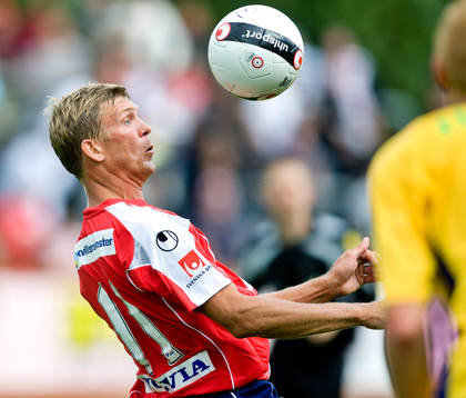 Marcus Allbäck, Örgryte