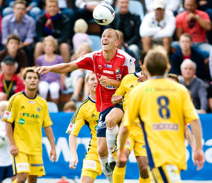 Alexander Mellqvist, Örgryte