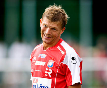 Marcus Allbäck, Örgryte