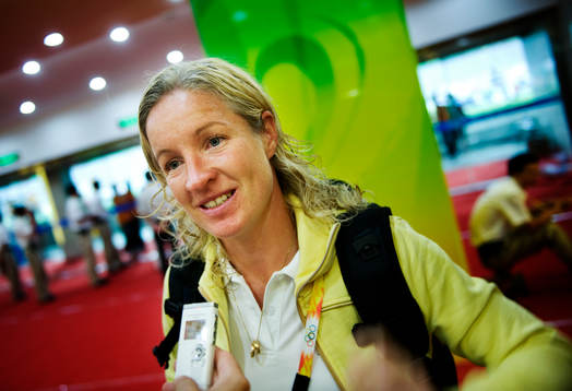 Victoria Svensson, Sverige