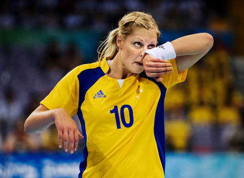 Teresa Utkovic, Sverige