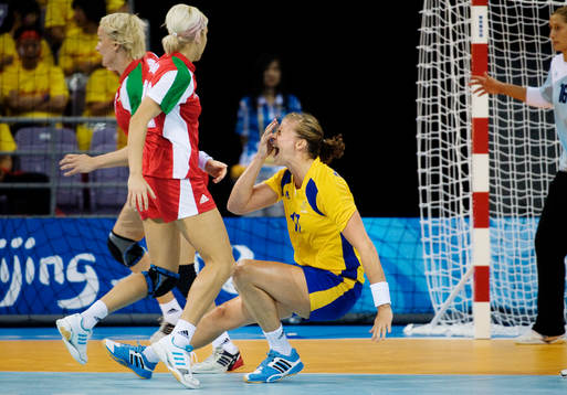 Linnea Torstenson, Sverige