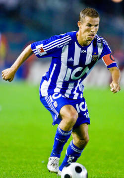 Niclas Alexandersson, IFK Göteborg
