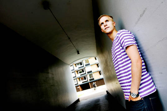 Oscar Wendt
