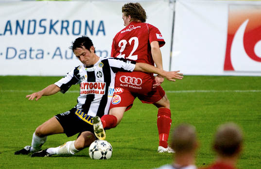 Martin Ingelsson, Bois