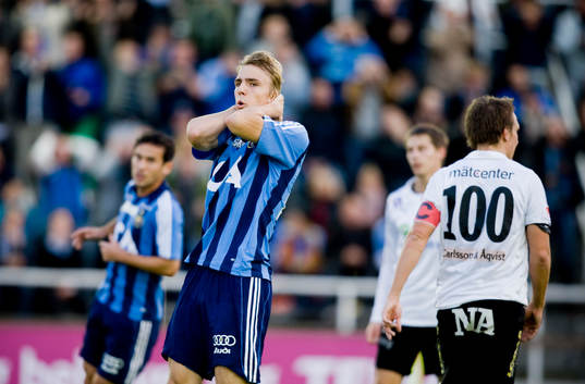 Johan Oremo, Djurgården