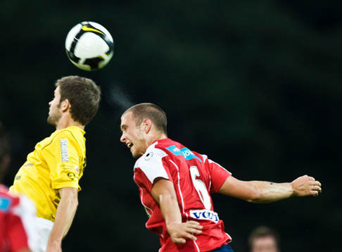 Alexander Mellqvist, Örgryte, nick