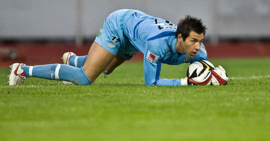 Stojan Lukic, målvakt