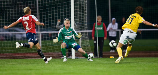 Peter Abrahamsson, målvakt, Örgryte