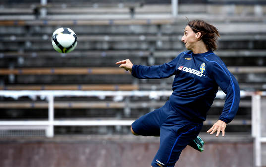 Zlatan Ibrahimovic