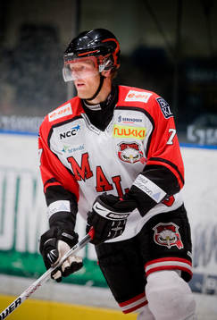 Jesper Damgaard, Malmö