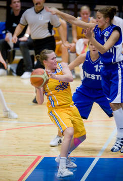 Elin Eldebrink, Sverige