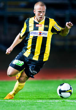 Daniel Larsson, Häcken