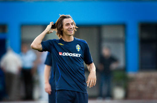 Zlatan Ibrahimovic
