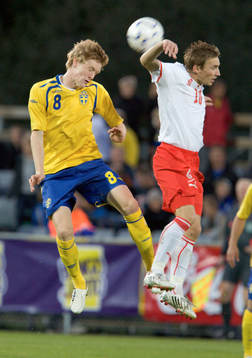 Rasmus Elm, Sverige och Szymon Pawloski, Polen