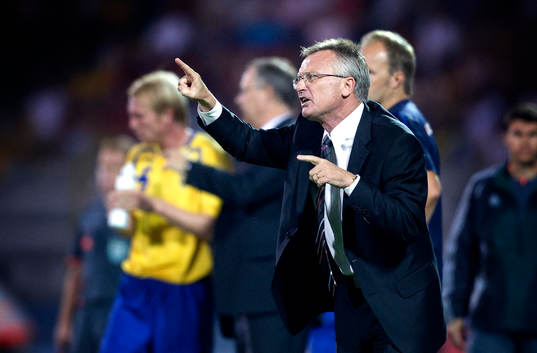 Roland Andersson, Assisterande Förbundskapten Sverige