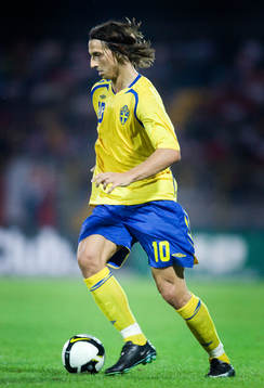 Zlatan Ibrahimovic