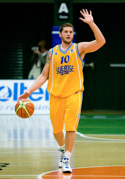 Kenny Grant, Sverige