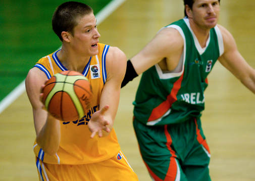 Jonas Jerebko, Sverige