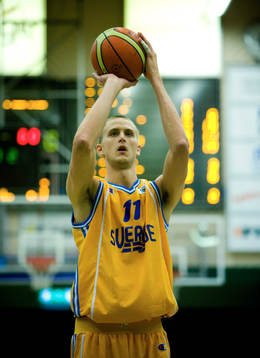 Joakim Kjellbom, Sverige