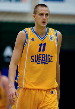 Joakim Kjellbom, Sverige